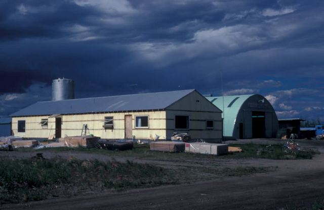 Bettles Power and Light Buildings Picture