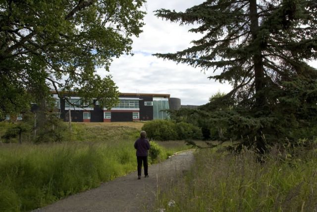 Alaska Islands and Ocean Visitor Center Picture