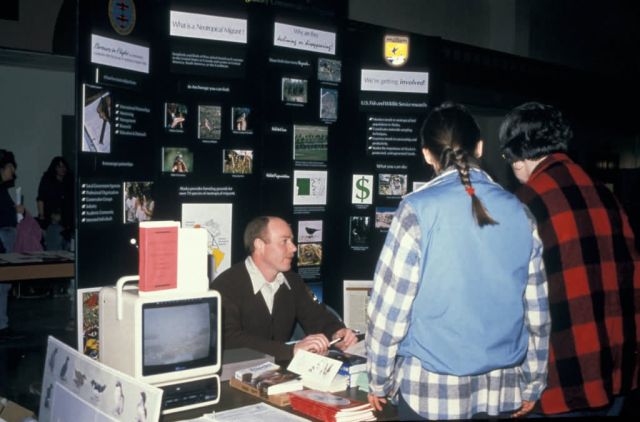 Kachemak Bay Shorebird Festival 1993 Picture