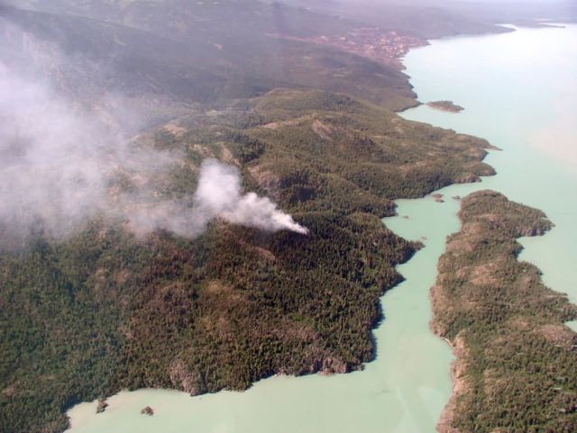 Irish Channel Fire 2005 Picture