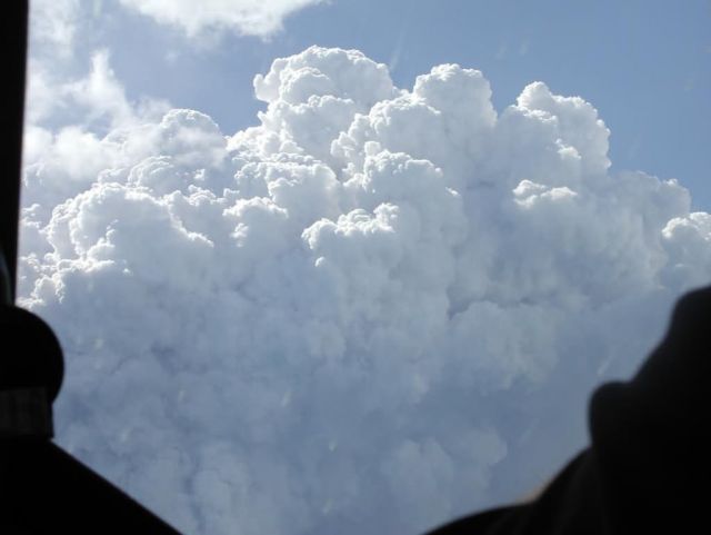 King County Creek Fire 2005 Picture