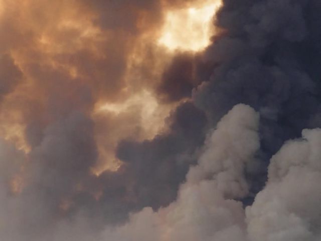 King County Creek Fire 2005 Picture
