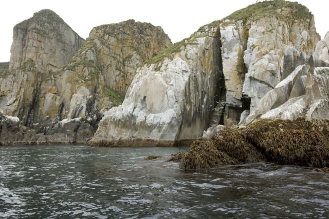 Castle Rock, Shumagin Islands Picture