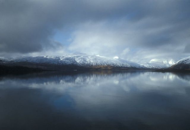 Womens Bay, Kodiak Island Picture