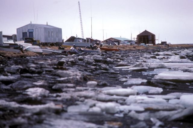 Togiak Village Picture