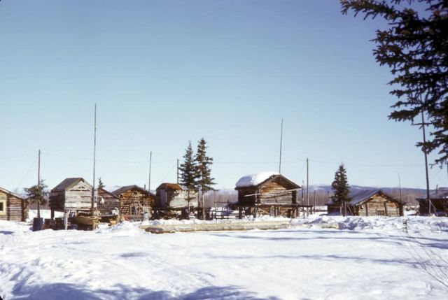 Allakaket Village Picture