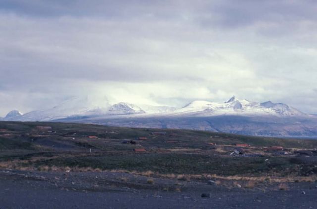 Izembek Landscape Picture