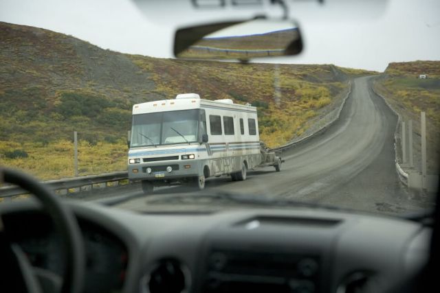 Driving the Dalton Highway Picture