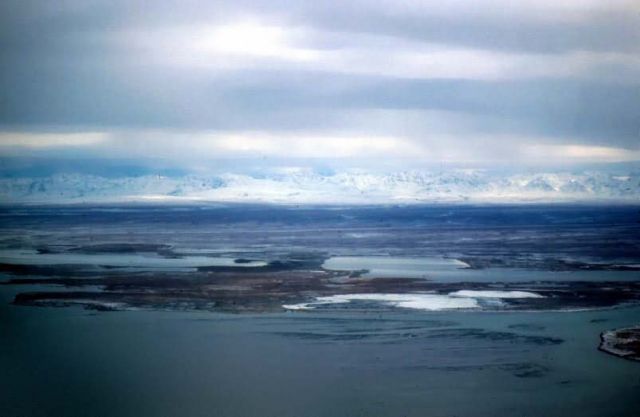 Arctic Refuge Coastal Plain Picture