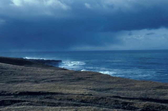 Izembek Landscape Picture
