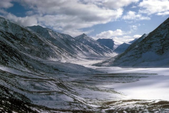 Upper Peter Lake Picture