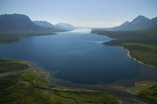 Togiak Scenic Picture
