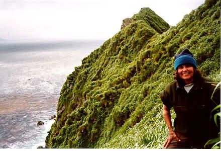 Ulak Island Bird Survey - Karen Boylan Picture