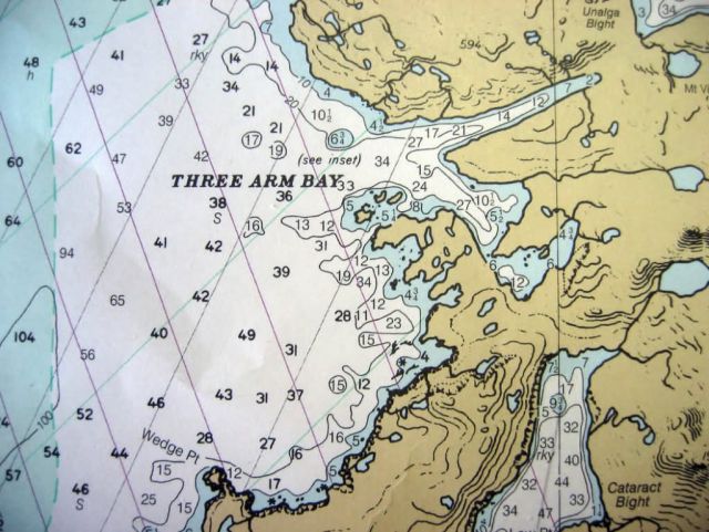 Adak - Three Arm Bay June, 2002 (Album) Picture