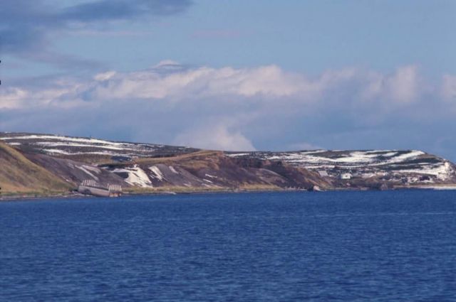 Cold Bay, Izembek NWR Picture