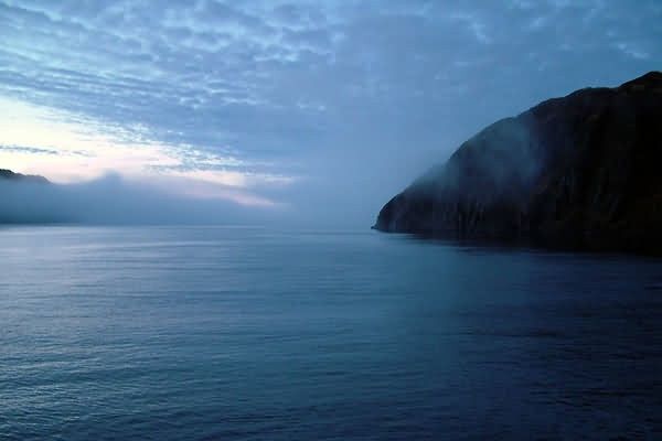 M/V Selendang Ayu Oil Spill Unalaska 2004 Picture