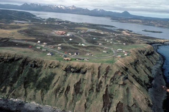 Sand Point Alaska Picture