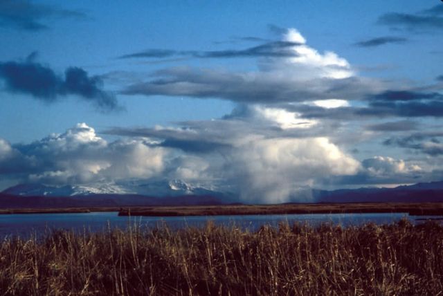 Alaska Peninsula Landscape Picture