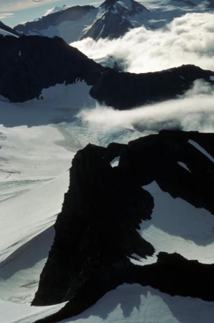 Kialagvik Ice Field Picture