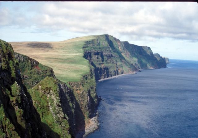 St. George High Bluffs Picture