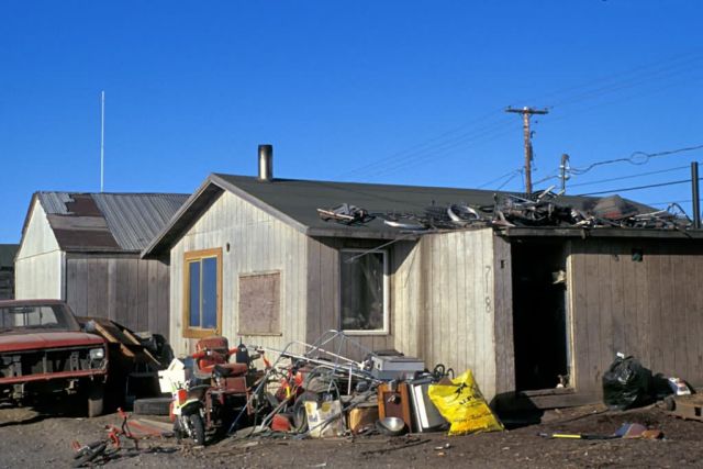 Kotzebue Homes Picture