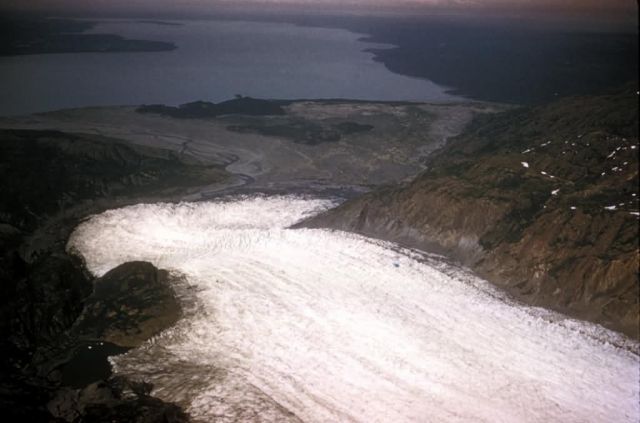 Kenai Glacier Picture