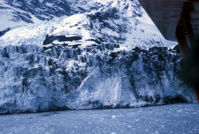 Glacier in Prince William Sound Picture