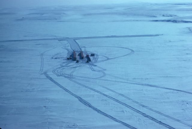Seismic Operations at Cape Espenberg Picture