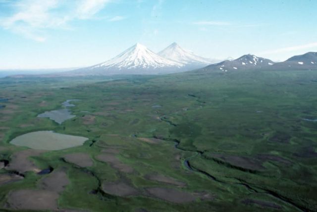 Pavlof Sister Picture