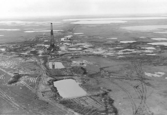 Prudhoe Bay, Alaska Picture