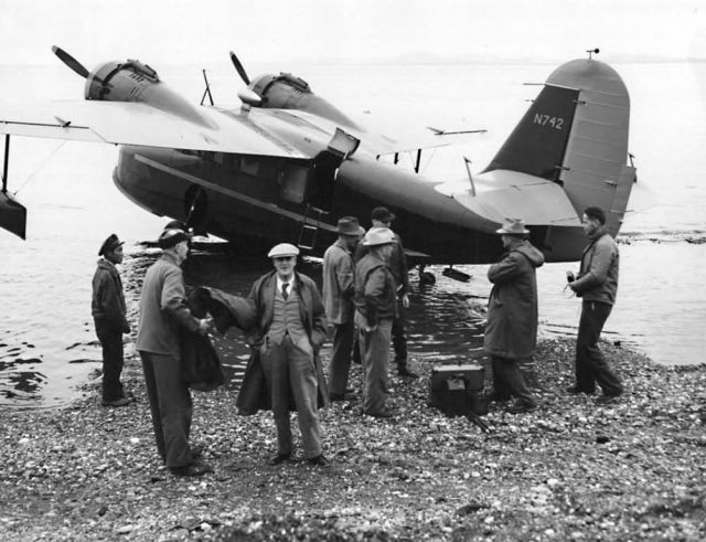 The Pribilof Report 1949, Kotzebue Picture