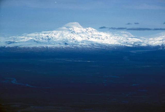Mt. Drum Wrangell St. Elias Picture