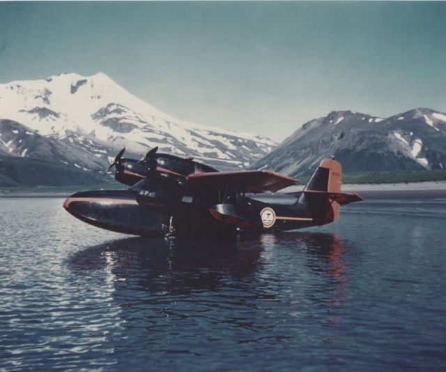 Grumman Goose N703 Picture