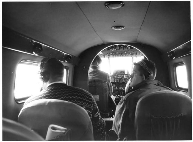In the Cockpit Picture