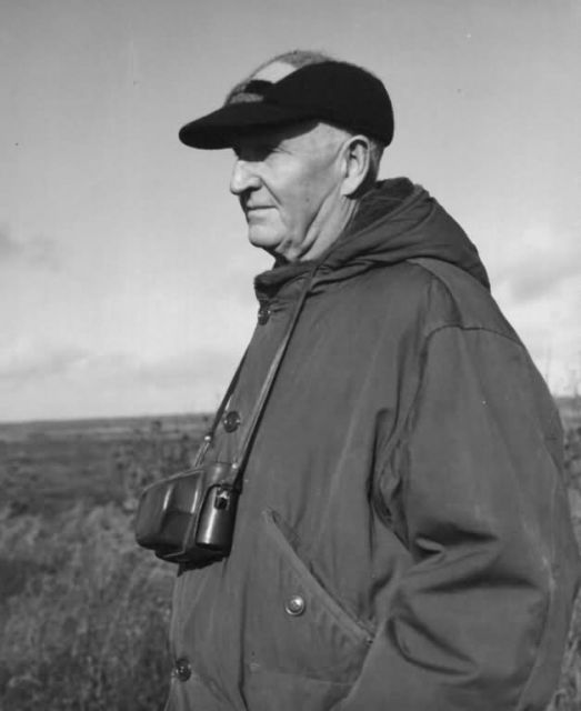 Dr. L. T. Oldroyd Picture