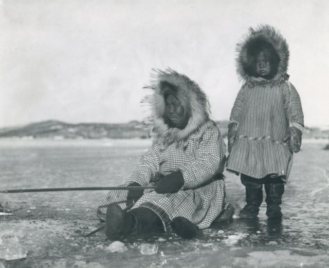 Ice Fishing Picture