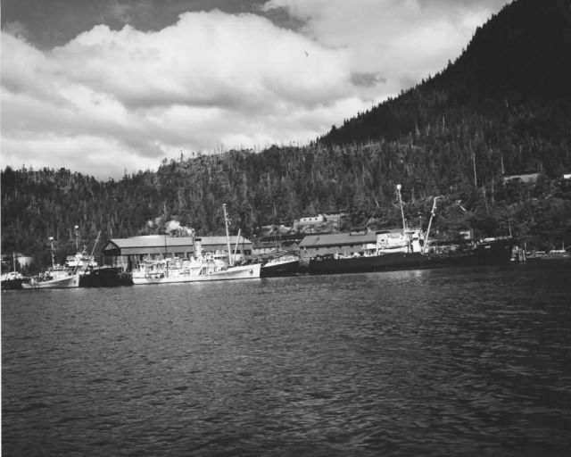 U.S. Coast Guard Station, Ketchikan Picture