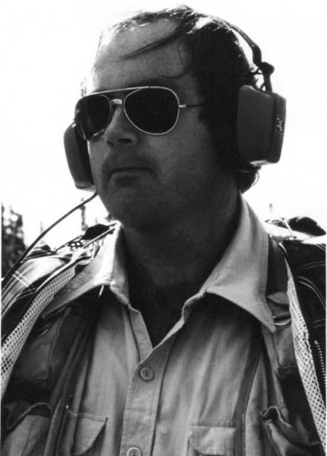 Carl Burger on the Kenai River Picture