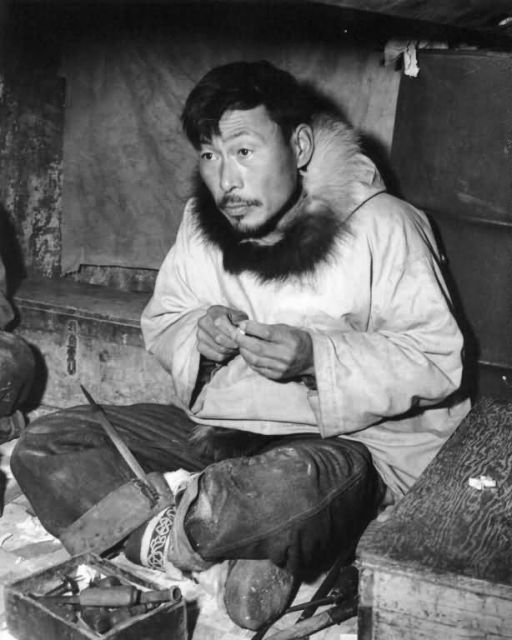 King Island Chief at Nome Picture