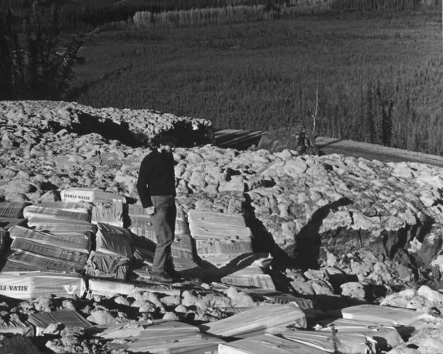 Measures to Retart Melting Permafrost Picture