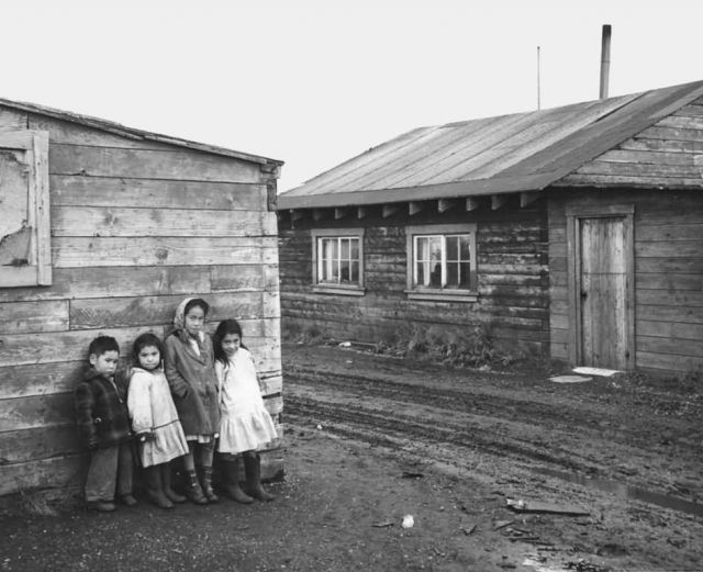 Kotzebue Children Picture