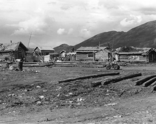 Arctic Village Picture