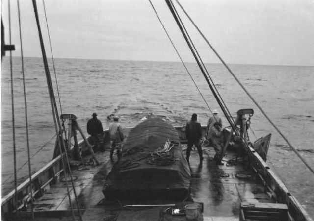 Fishing, Bering Sea Picture