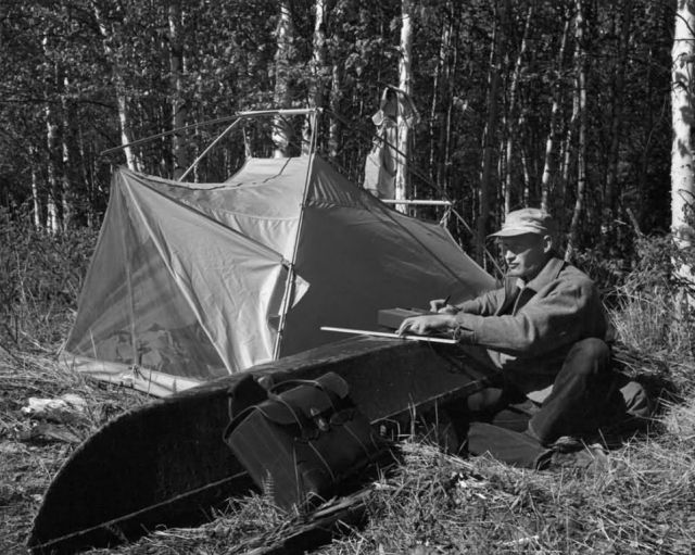 U.S. FWS Staff on Yukon Flats Picture