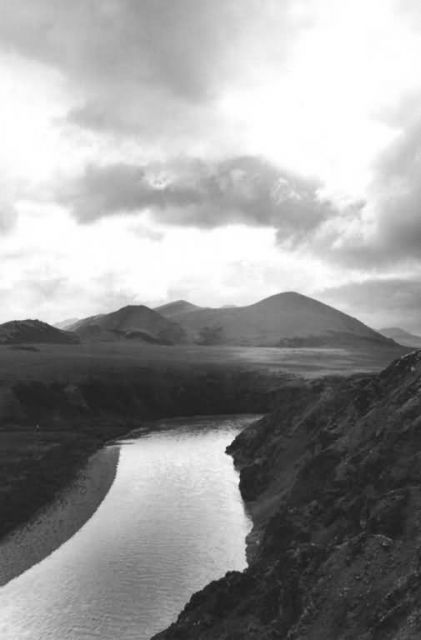 Noatak Gorge Picture
