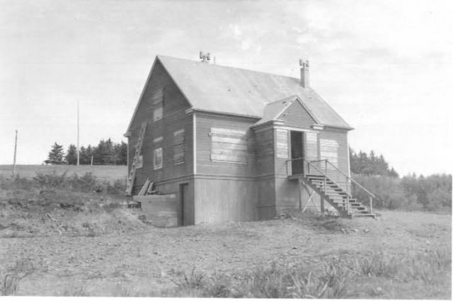 Game Commission House on Kodiak Picture