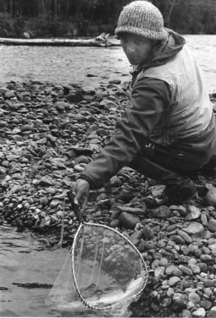 Fishing in Alaska Picture