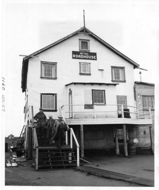 Bethel Roadhouse Picture