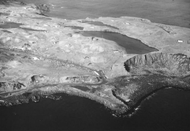 Military Remains on Amchitka Picture