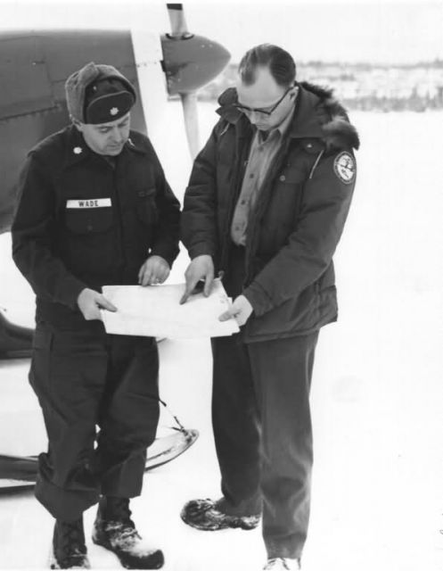 Caribou Migration Project Picture